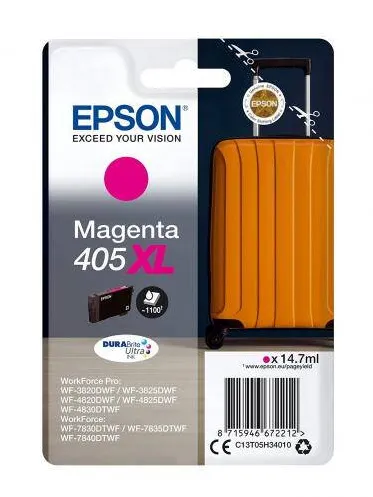 Cartus Imprimanta Epson C13T05H34010 Magenta