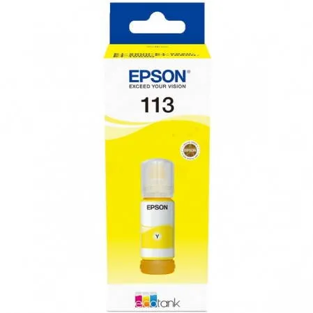 Cartus Imprimanta Epson 113 Yellow T06B4