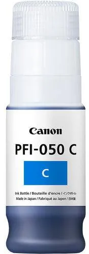 Cartus Imprimanta Canon PFI050C PF-050 TC20/TC20M CYAN
