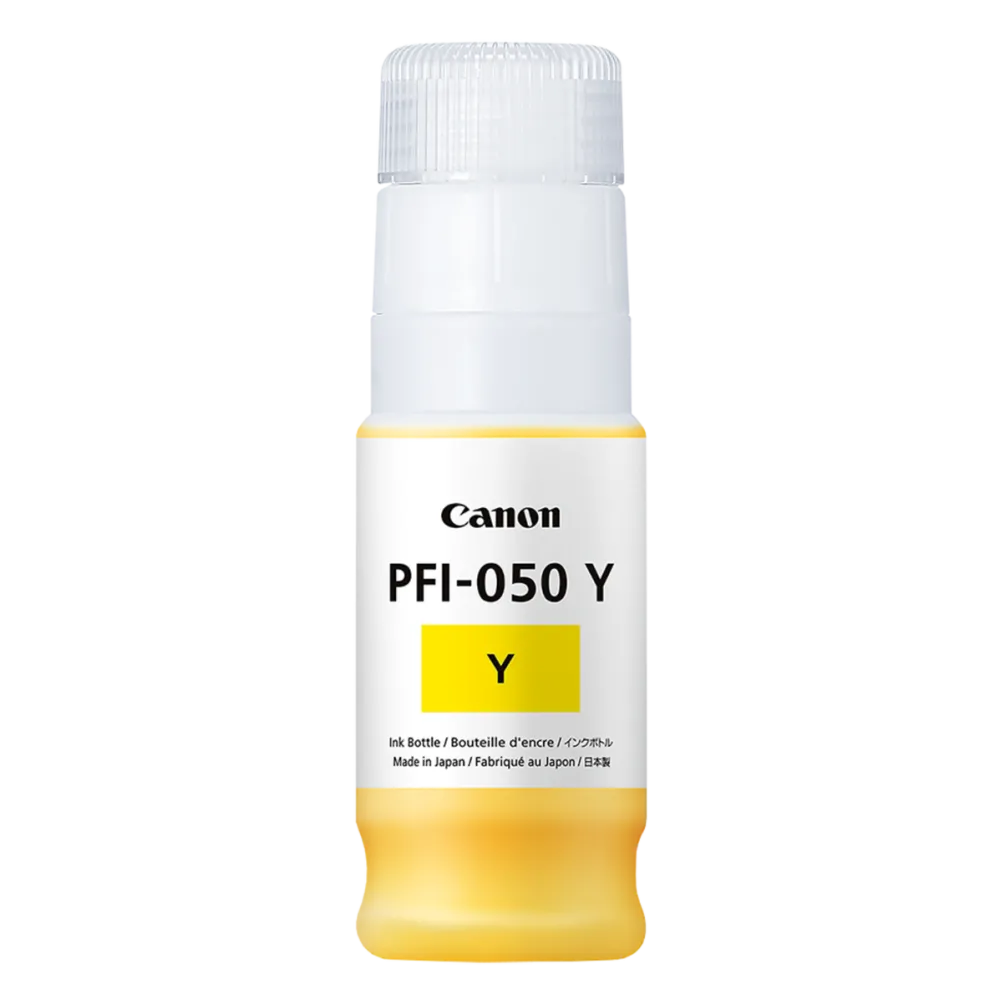 Cartus Imprimanta Canon PFI050Y PF-050 TC20/TC20M YELLOW