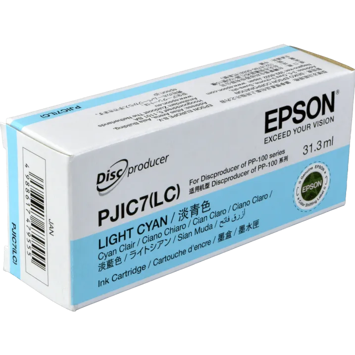 Cartus Imprimanta Epson Light Cyan S020448