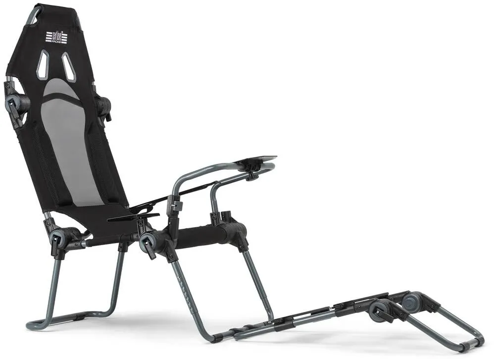 Next Level Racing F-GT LiteFormula and GT Foldable GREY