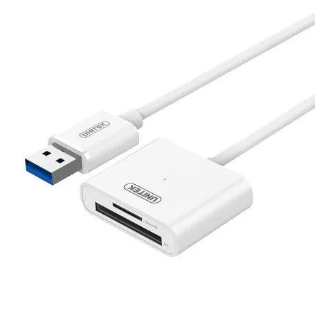 Card Reader Unitek microSD/SD- USB3.0, Y-9321