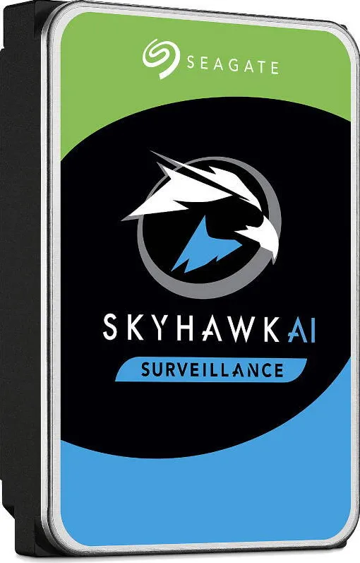 Hard Disk Seagate SkyHawk AI 24TB 7200RPM SATA-III 512MB