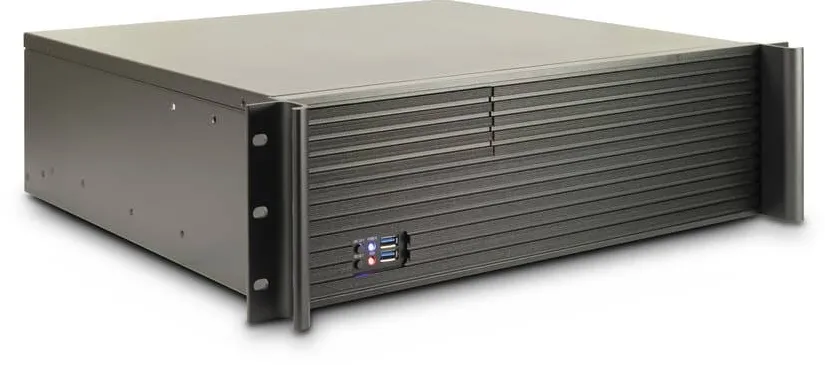 Rack Inter-Tech 48.3cm IPC 3U-K340L 3HE SERVER