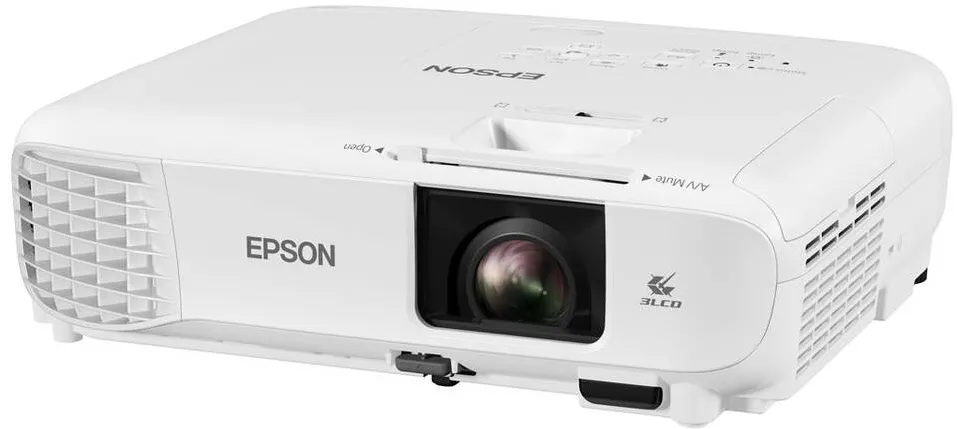 Videoproiector Epson EB-E24 3LCD Laser, White
