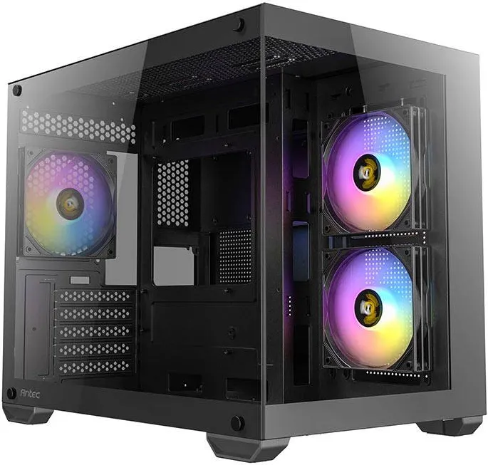 Carcasa PC Antec CX600M ARGB B Black