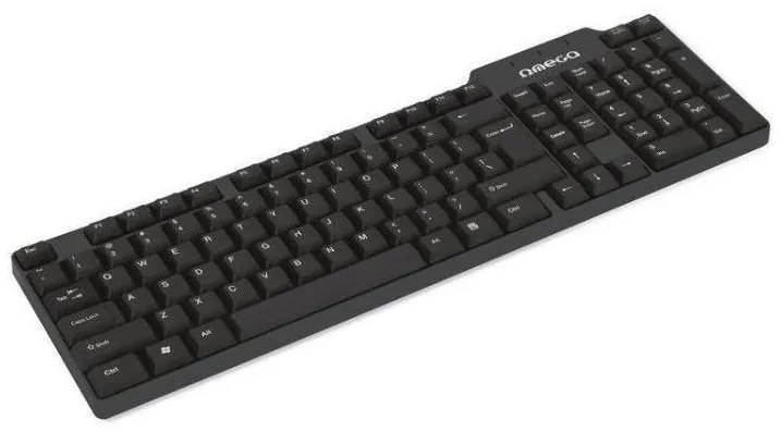 Tastatura OMEGA OK05T Black