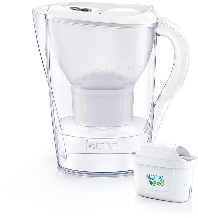 Cana Filtranta BRITA Marella +1 Maxtra Pro PP filter jug