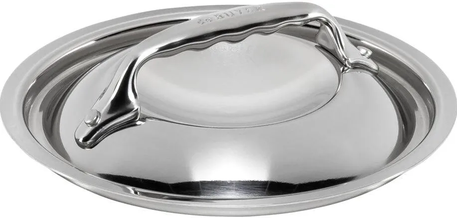 De Buyer Affinity lid Stainless Steel 14 cm
