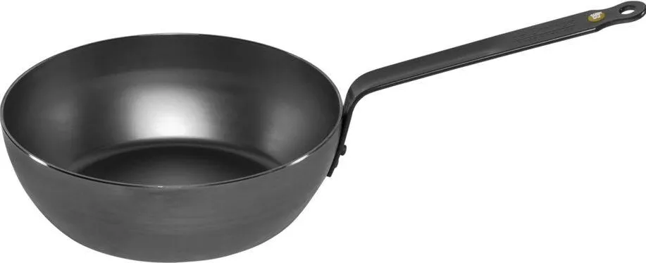 De Buyer Mineral B Country Fry Pan 24cm
