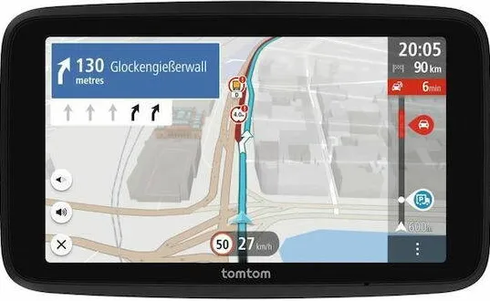 Navigatie GPS TomTom Go Professional 5 2nd Gen.