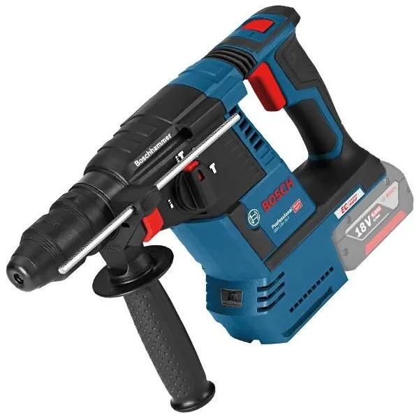 Ciocan rotopercutor BOSCH GBH 18V-26 SDS-Plus 18 V 2.6 J fara acumulator si incarcator
