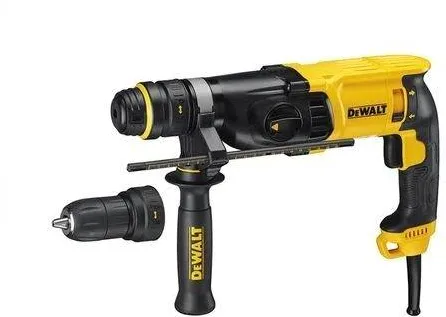 DeWalt D25134K-QS Ciocan Rotopercutor 800 W