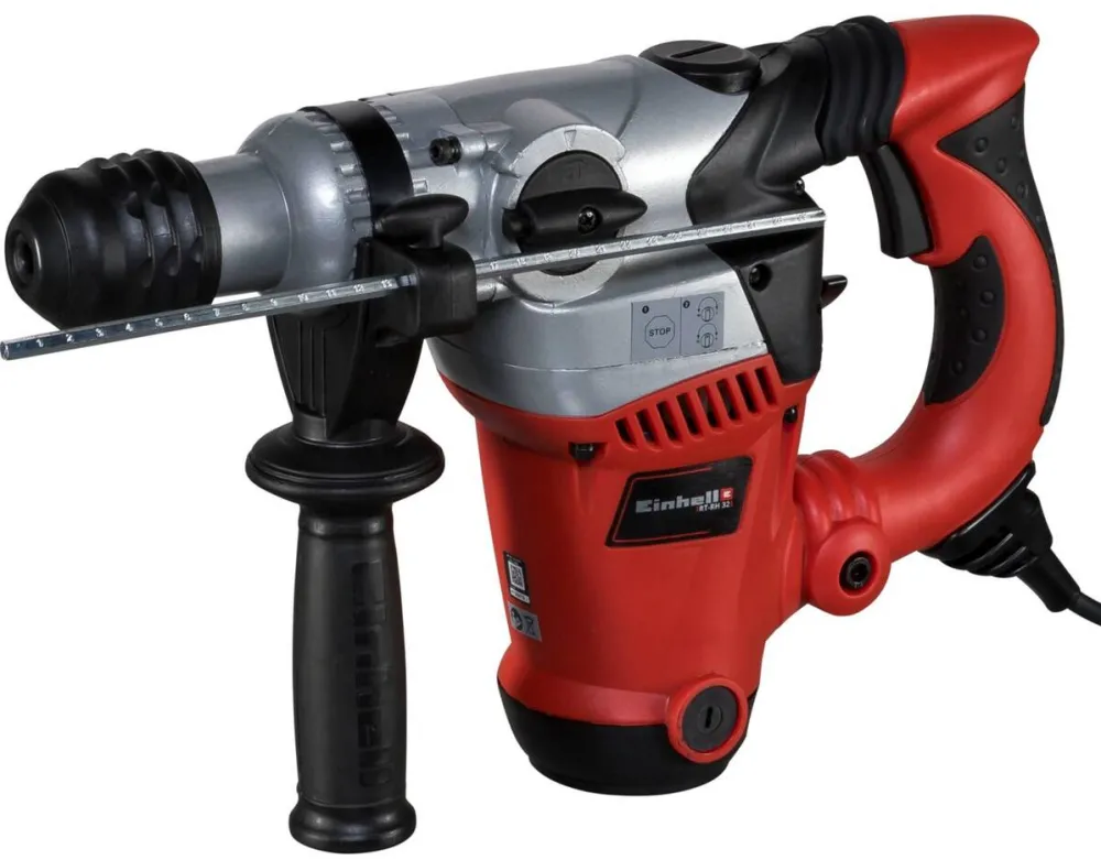 Einhell Kit Ciocan Rotopercutor RT-RH 32