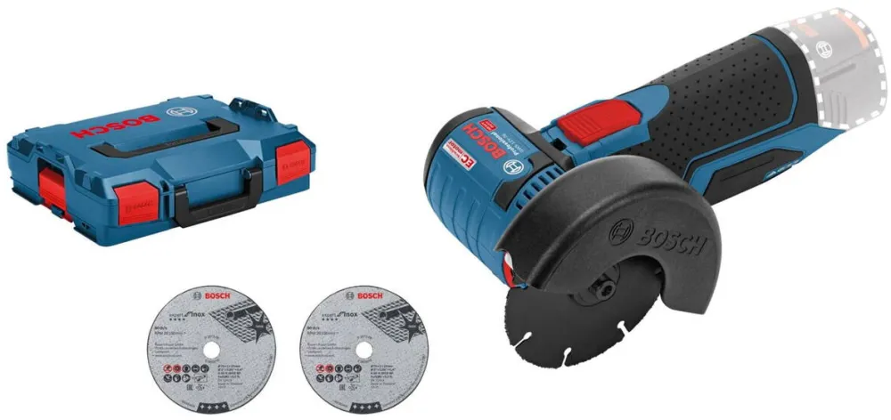 BOSCH GWS 12V-76 Polizor Unghiular cu Acumulator (Acumulatorul si Incarcatorul NU sunt Incluse)