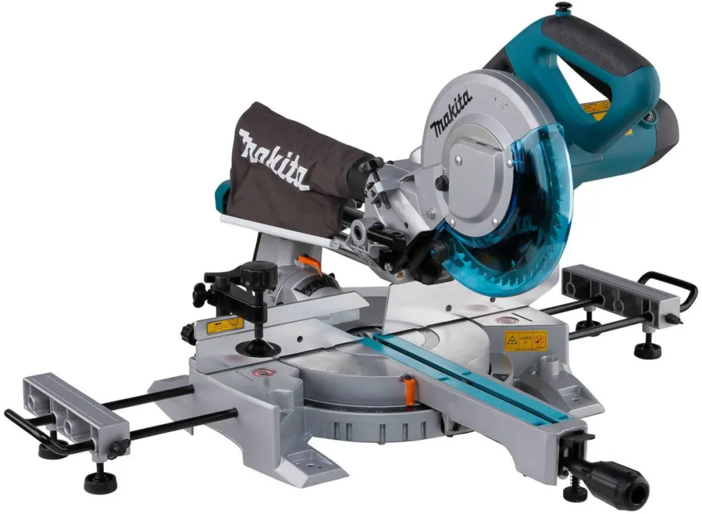 Makita LSO815FLN Slide Compound Miter Saw