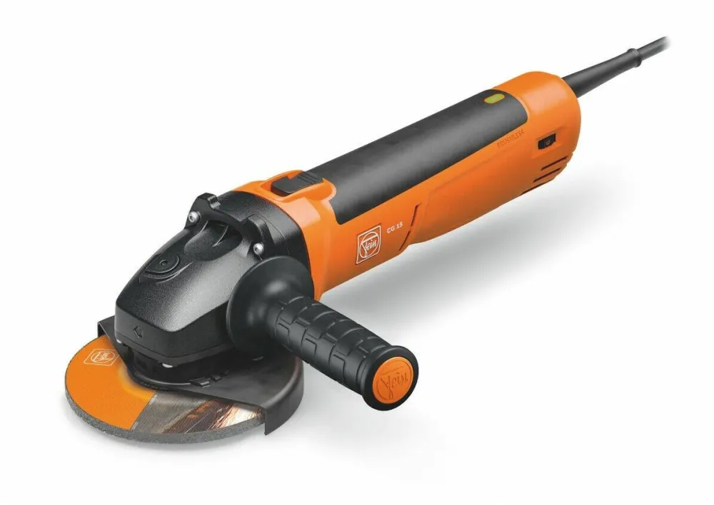Fein CG 15-125 BL Angle Grinders