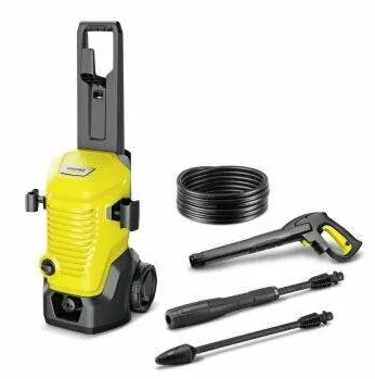 Aparat de spalat cu presiune Karcher K 4 WCM 1800 W galben/negru
