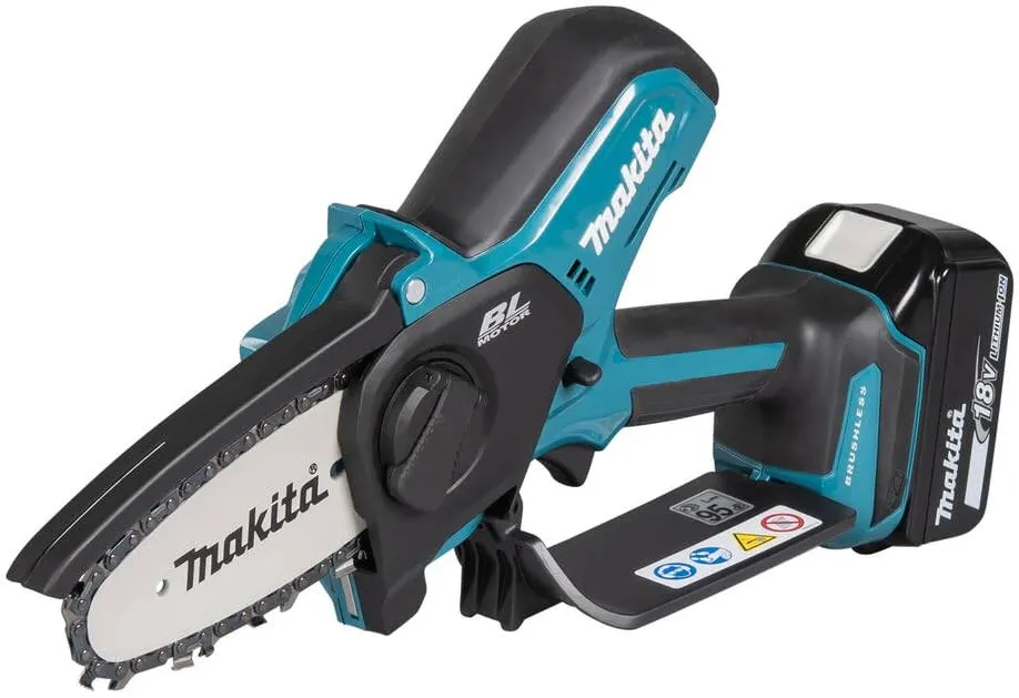 Makita DUC101RF06 Battery Pruning Saw Fara Acumulator