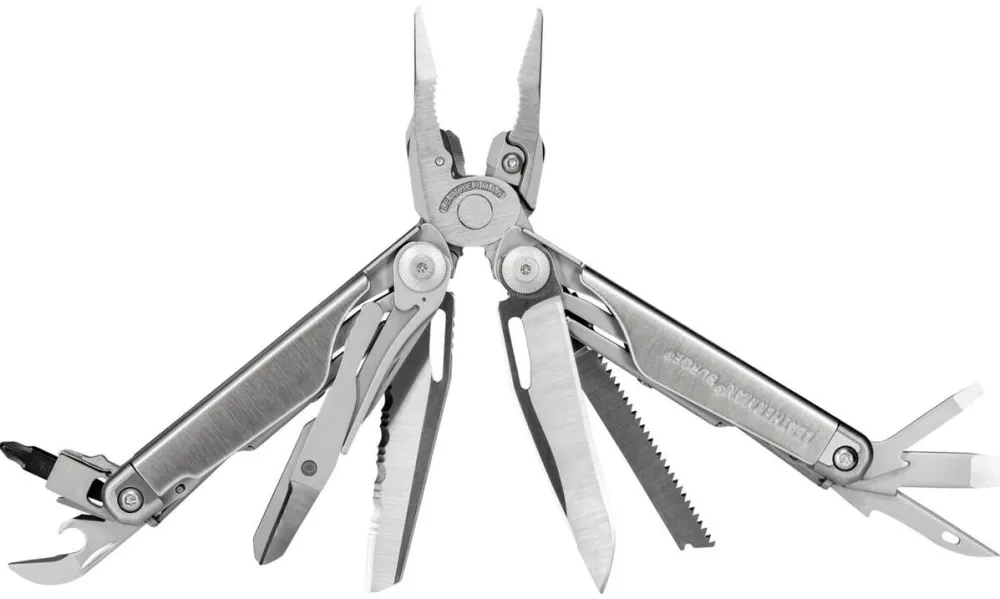 Leatherman Surge Premium Multitool