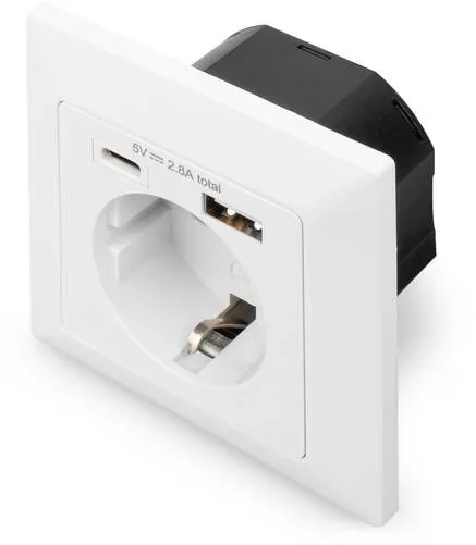 Accesoriu Retea Assmann DA-70615 - socket-outlet