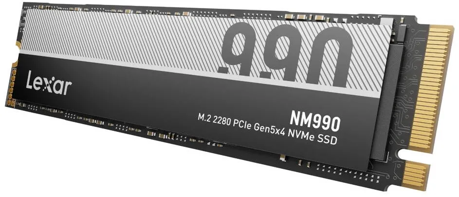NM990 M.2 2280 PCle Gen 5x4 NVMe SSD 1TB