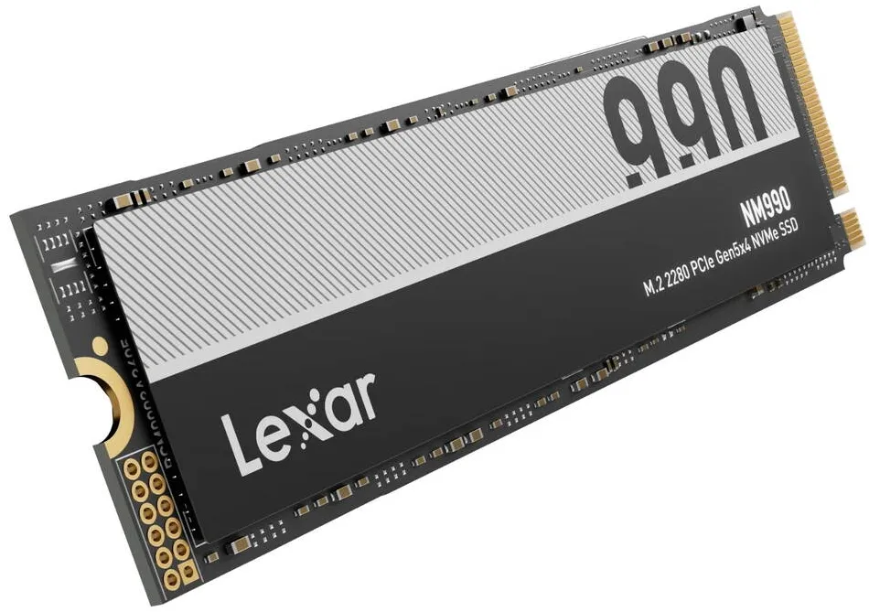 NM990 M.2 2280 PCle Gen 5x4 NVMe SSD 1TB
