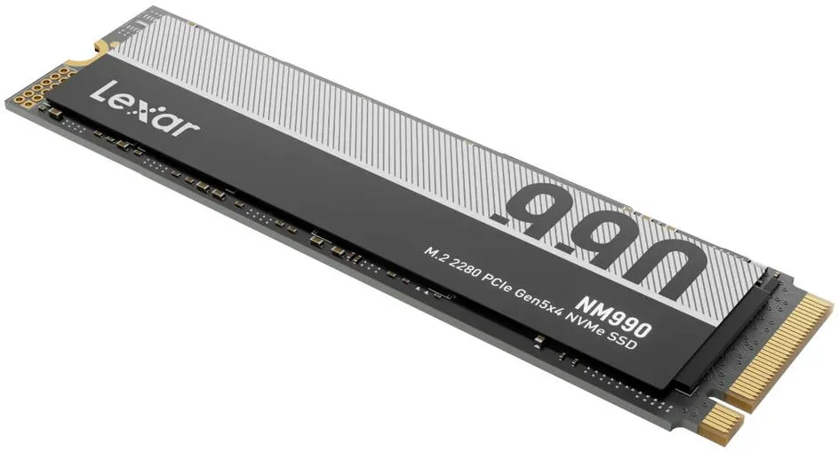 NM990 M.2 2280 PCle Gen 5x4 NVMe SSD 1TB