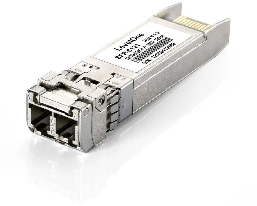 Accesoriu server Level One SFP Transceiver 10G Single-mode Duplex LC 10km