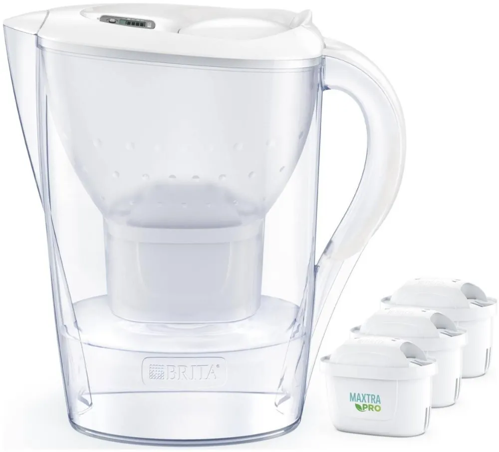 BRITA Marella +3 Maxtra Pro PP filter jug