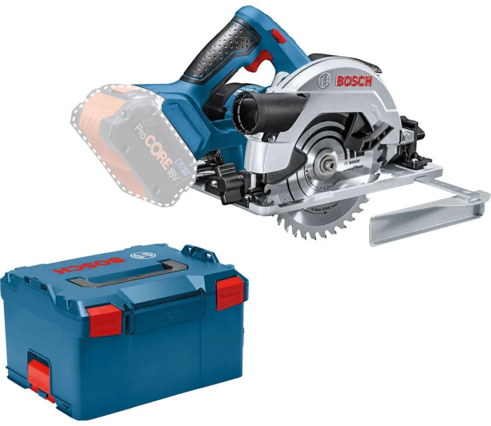 BOSCH GKS 18V-57 G Ferastru Circular pe Acumulator