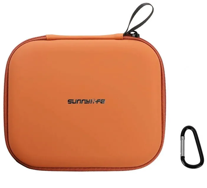 Sunnylife  mini protective case B977-C for  RC controllers (orange)