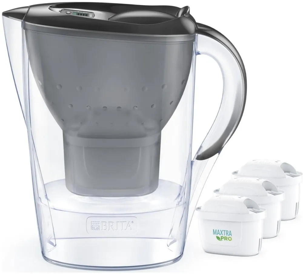 BRITA Marella +3 Maxtra Pro PP filter jug