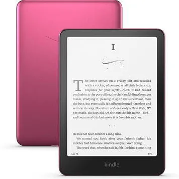 eBook Reader Amazon Kindle PW Sign.Ed 32GB 2024 Raspberry