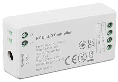 V-TAC Controller banda LED WI-FI Monocolor