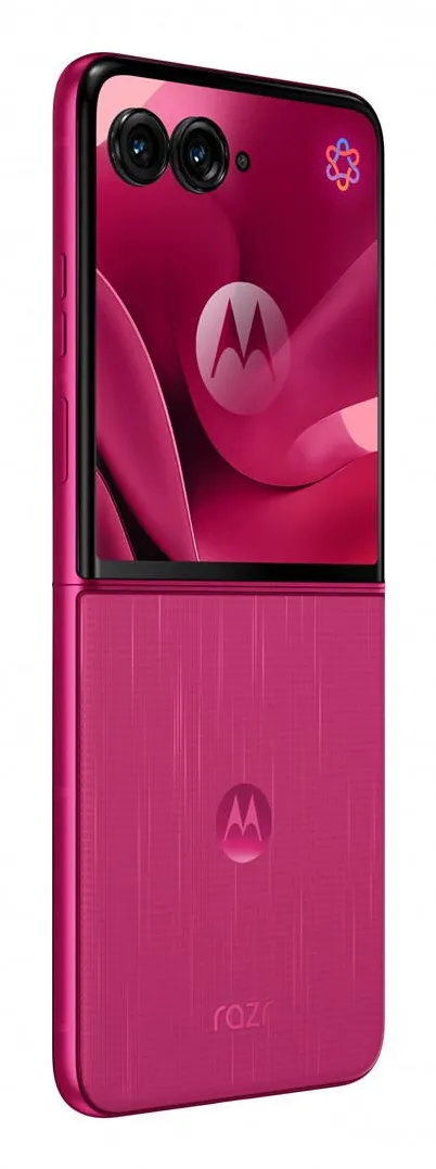 razr 60 ultra 17.7 cm (6.96") Dual SIM Android 15 5G USB Type-C 16 GB 512 GB 4700 mAh Pink