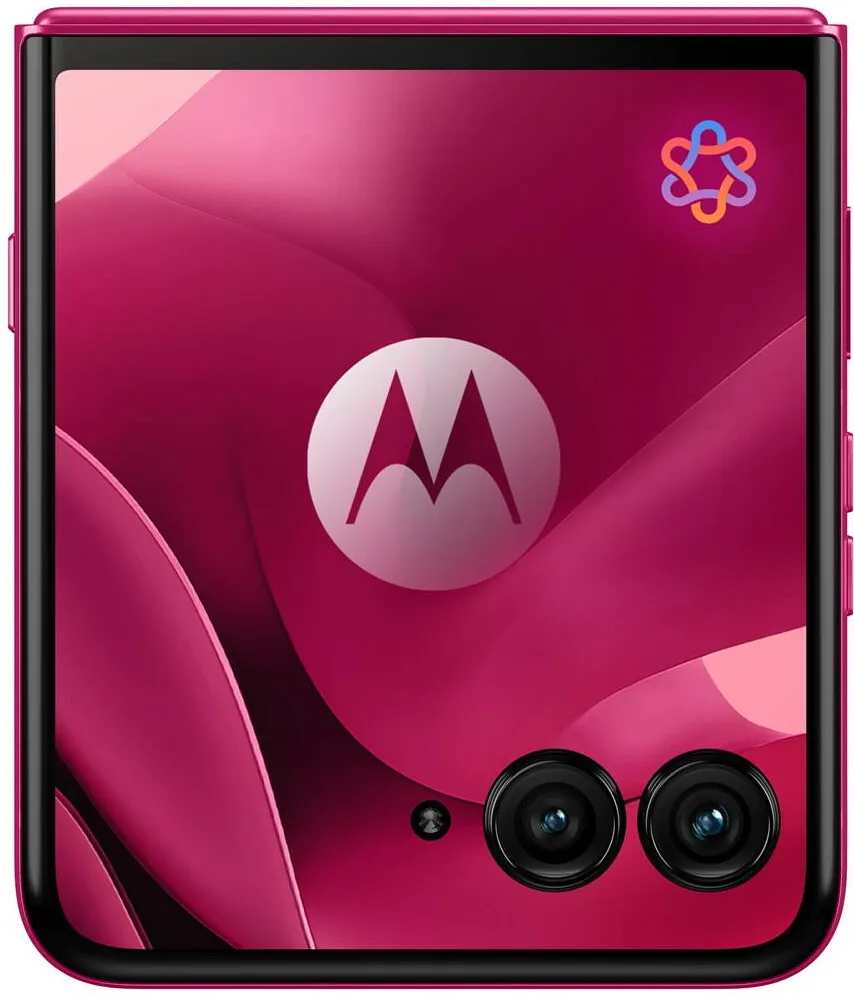 razr 60 ultra 17.7 cm (6.96") Dual SIM Android 15 5G USB Type-C 16 GB 512 GB 4700 mAh Pink