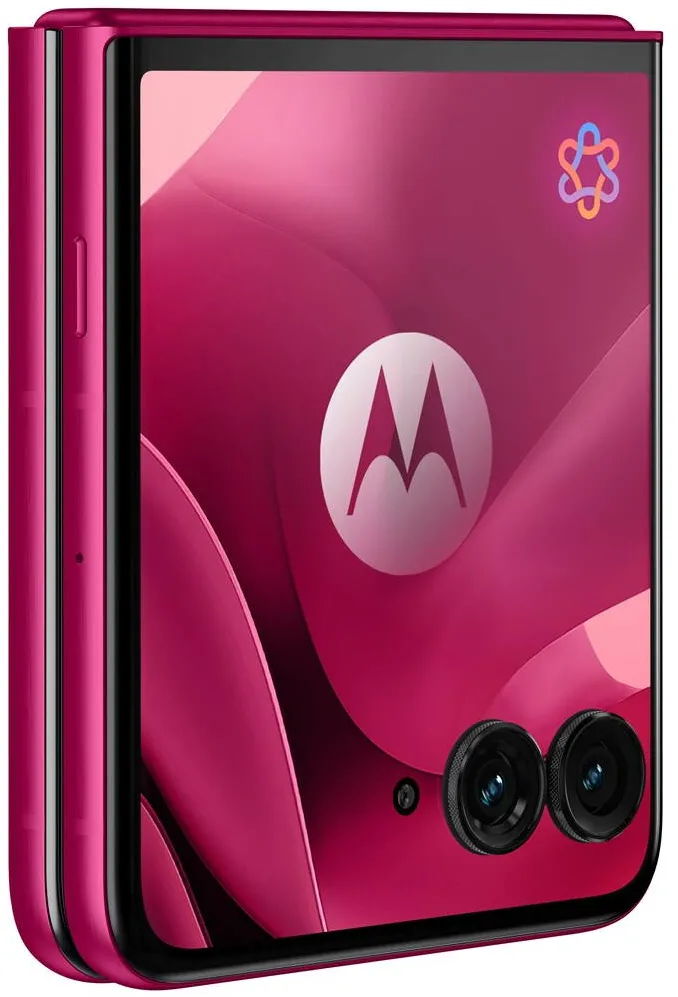 razr 60 ultra 17.7 cm (6.96") Dual SIM Android 15 5G USB Type-C 16 GB 512 GB 4700 mAh Pink