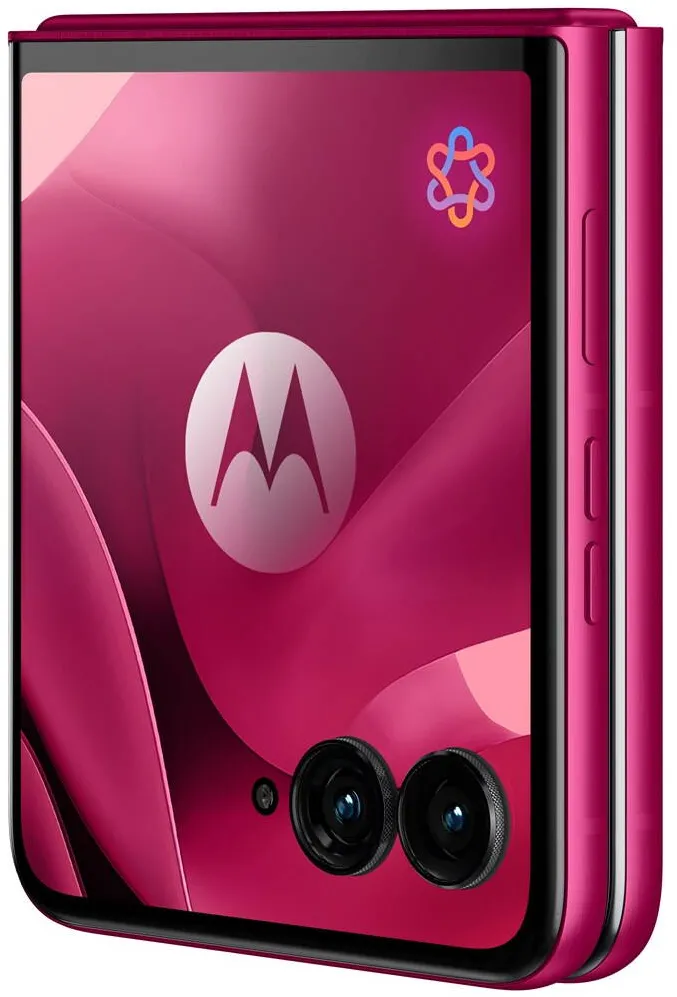 razr 60 ultra 17.7 cm (6.96") Dual SIM Android 15 5G USB Type-C 16 GB 512 GB 4700 mAh Pink