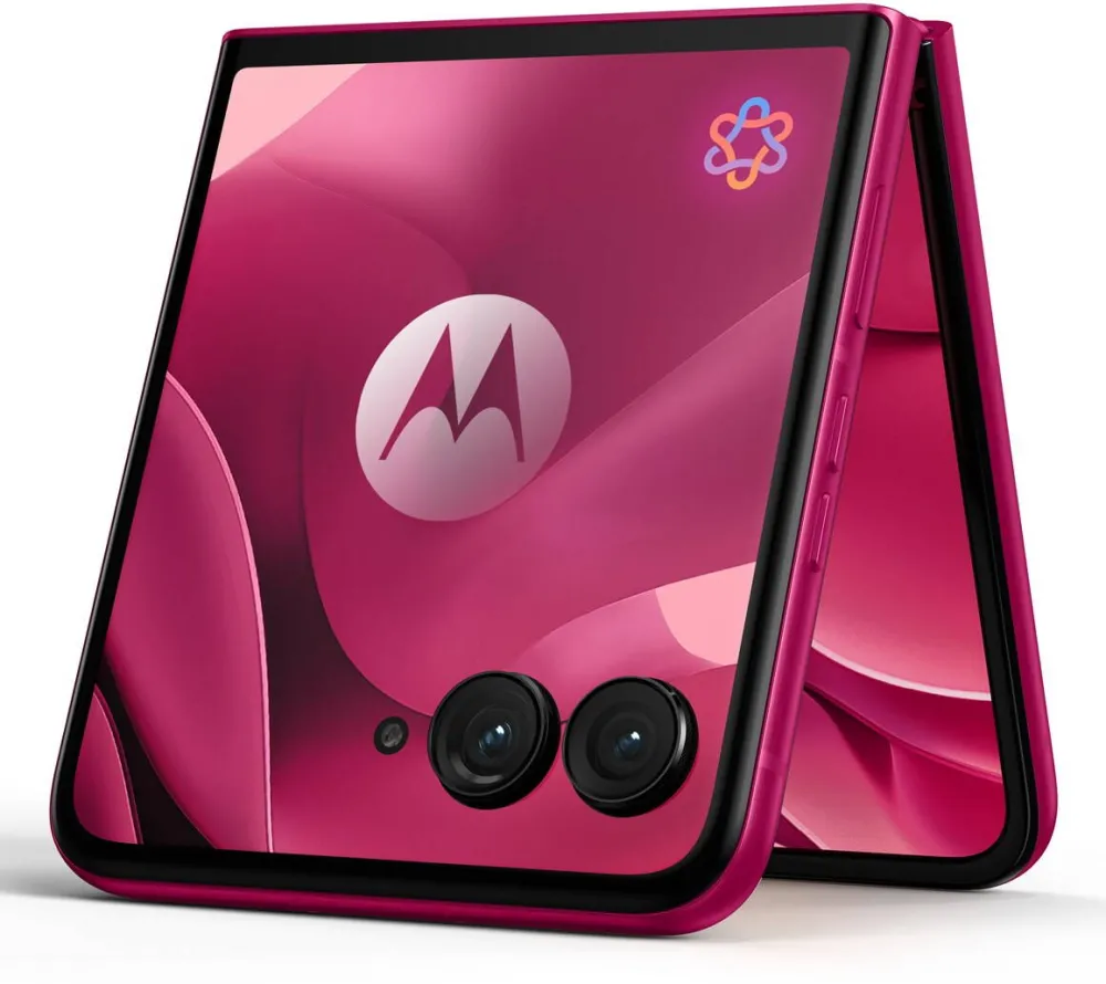 razr 60 ultra 17.7 cm (6.96") Dual SIM Android 15 5G USB Type-C 16 GB 512 GB 4700 mAh Pink