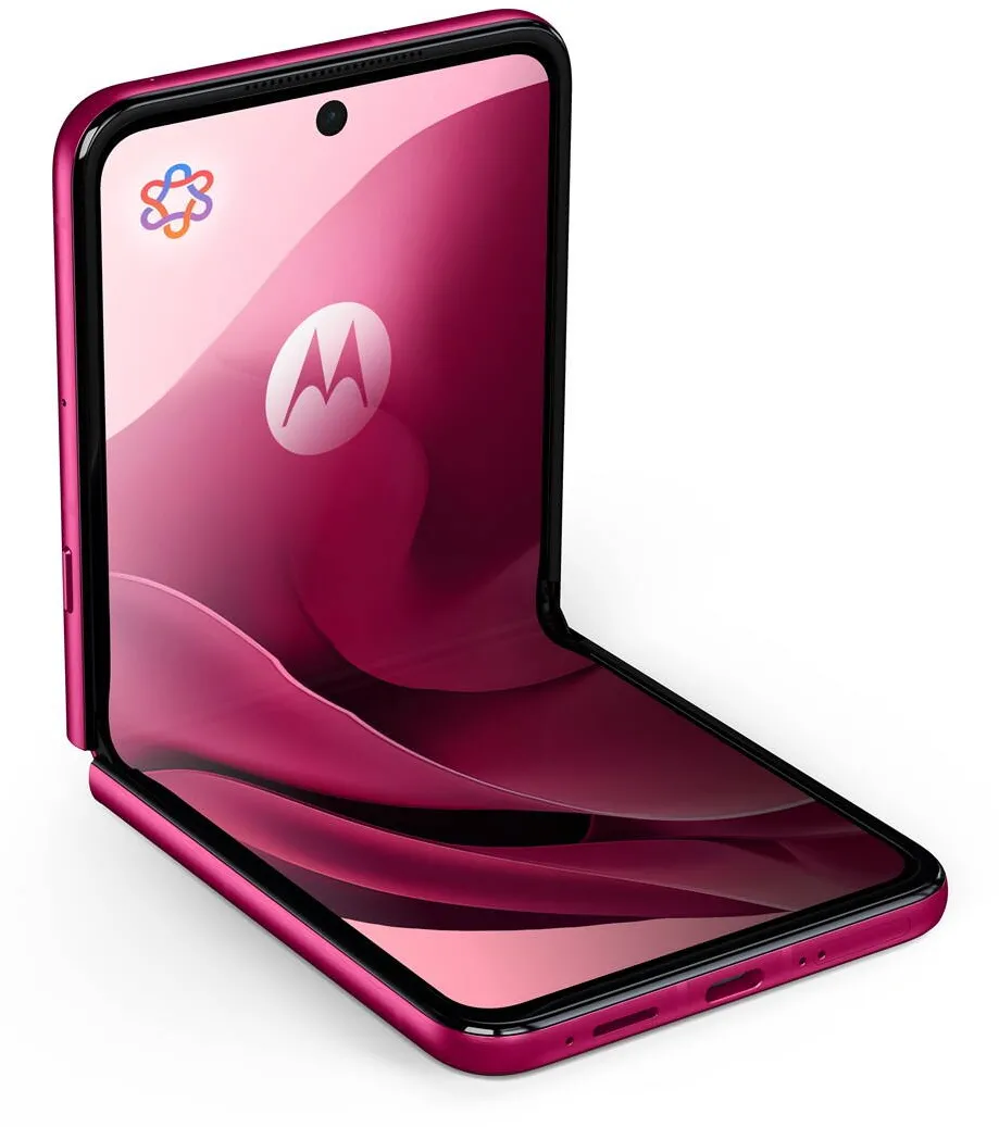 razr 60 ultra 17.7 cm (6.96") Dual SIM Android 15 5G USB Type-C 16 GB 512 GB 4700 mAh Pink