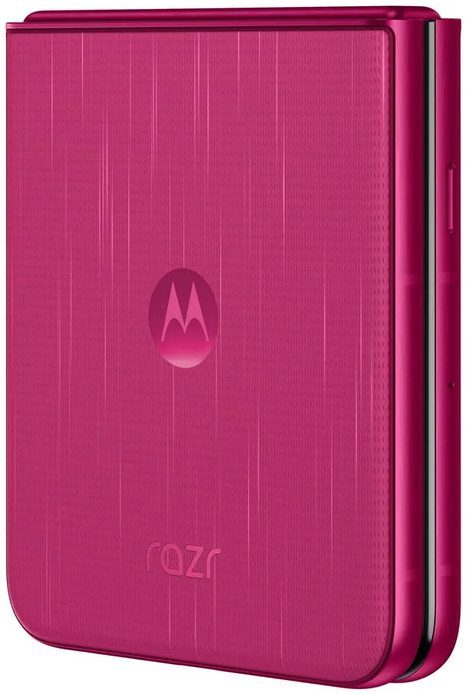 razr 60 ultra 17.7 cm (6.96") Dual SIM Android 15 5G USB Type-C 16 GB 512 GB 4700 mAh Pink