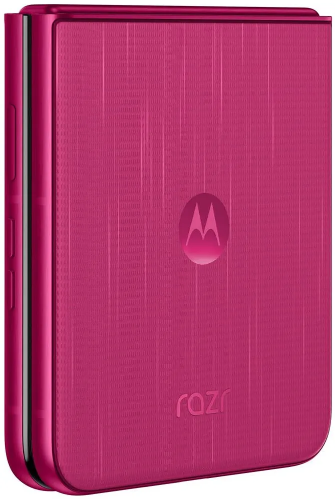 razr 60 ultra 17.7 cm (6.96") Dual SIM Android 15 5G USB Type-C 16 GB 512 GB 4700 mAh Pink