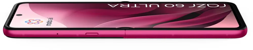 razr 60 ultra 17.7 cm (6.96") Dual SIM Android 15 5G USB Type-C 16 GB 512 GB 4700 mAh Pink