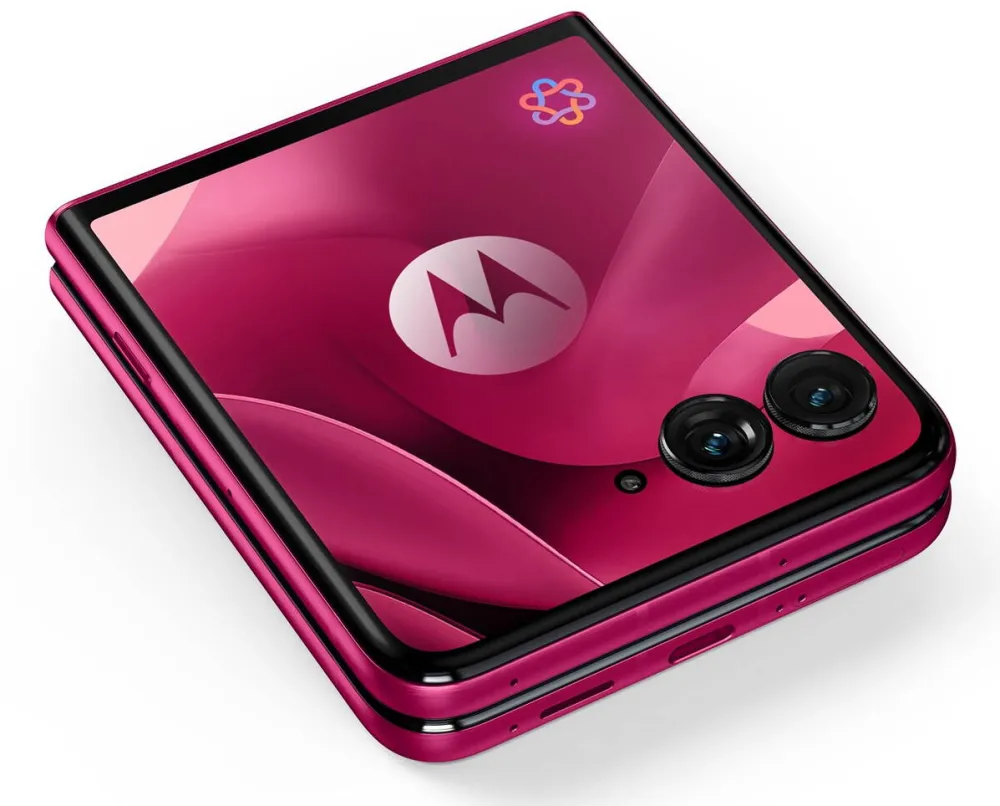 razr 60 ultra 17.7 cm (6.96") Dual SIM Android 15 5G USB Type-C 16 GB 512 GB 4700 mAh Pink