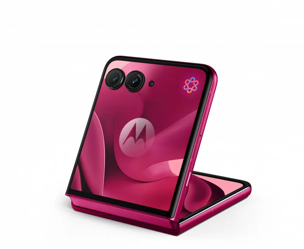 razr 60 ultra 17.7 cm (6.96") Dual SIM Android 15 5G USB Type-C 16 GB 512 GB 4700 mAh Pink