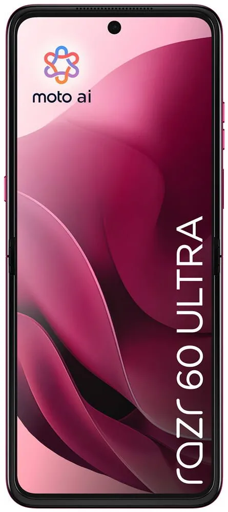 razr 60 ultra 17.7 cm (6.96") Dual SIM Android 15 5G USB Type-C 16 GB 512 GB 4700 mAh Pink