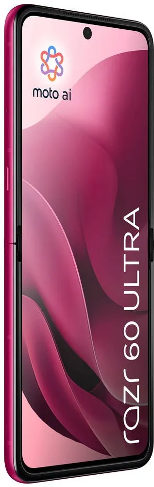 razr 60 ultra 17.7 cm (6.96") Dual SIM Android 15 5G USB Type-C 16 GB 512 GB 4700 mAh Pink