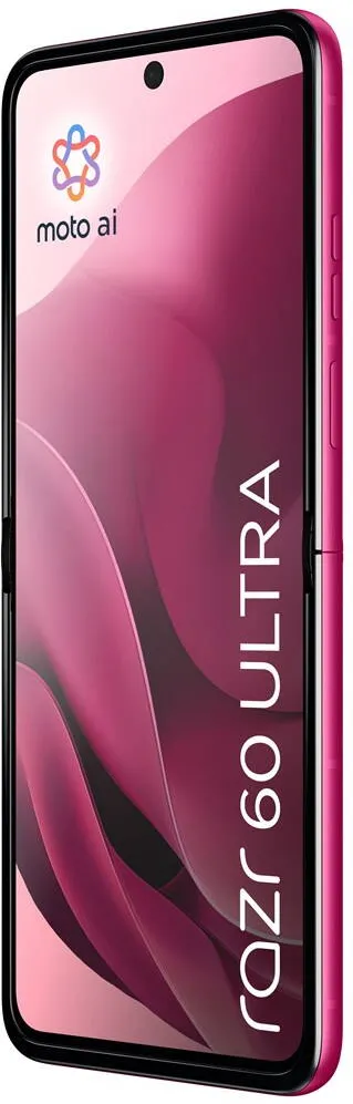 razr 60 ultra 17.7 cm (6.96") Dual SIM Android 15 5G USB Type-C 16 GB 512 GB 4700 mAh Pink